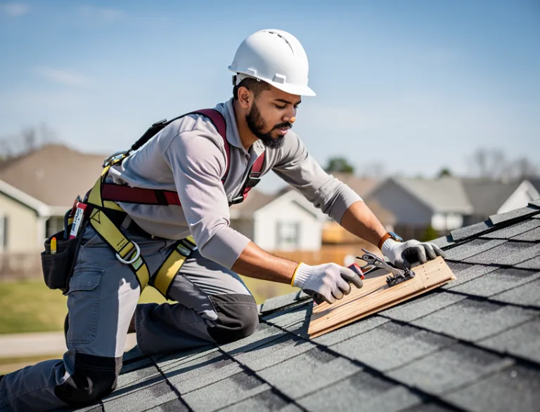 Roof Repair service in Chingford